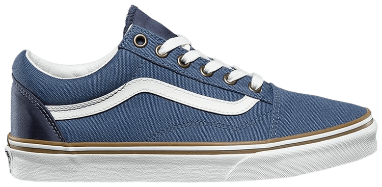 Vans Old Skool Sun Faded   Vintage Indigo