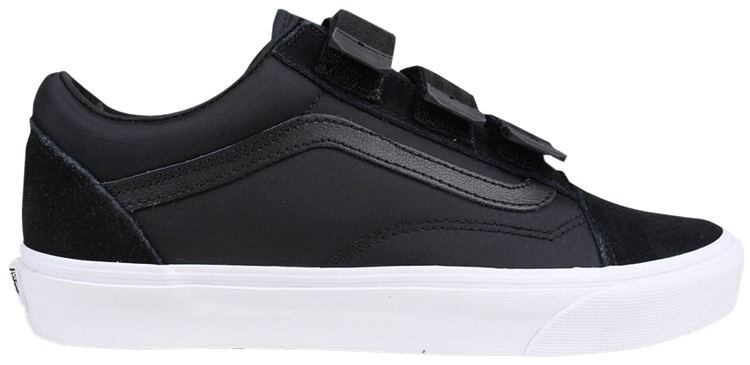 Vans Old Skool V Black