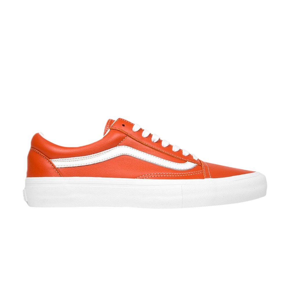Vans Old Skool VLT LX 'Mango' | Orange | Men's Size 10