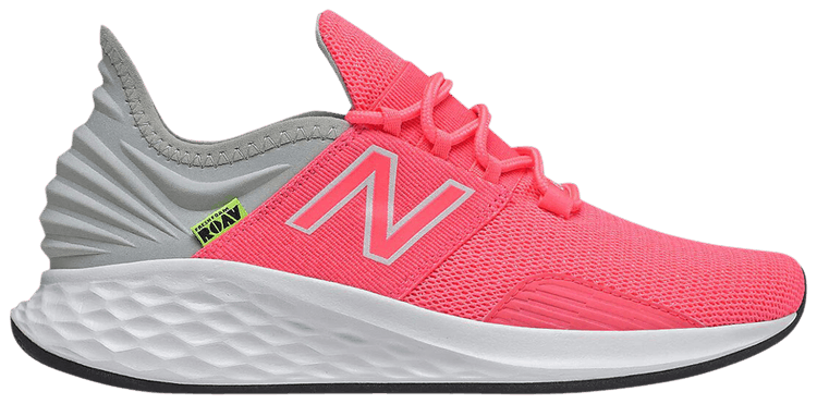 New Balance Wmns Fresh Foam Roav Guava Aluminum