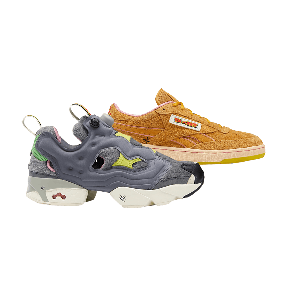 tom and jerry sneaker kit