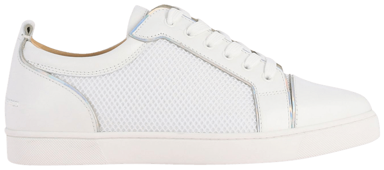 Christian Louboutin Louis Junior White