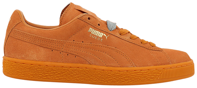 Puma Suede Classic Iced Pack   Russet Orange