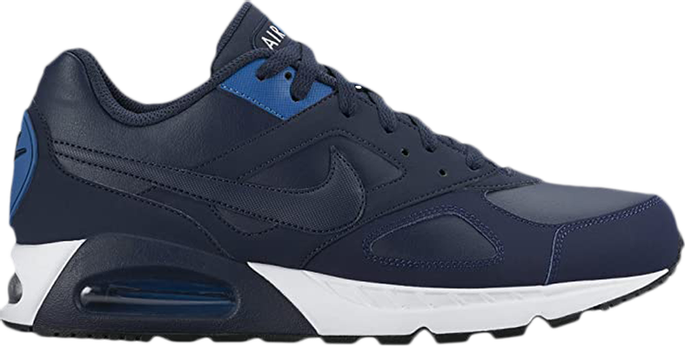 Air Max IVO Leather 'Obsidian'