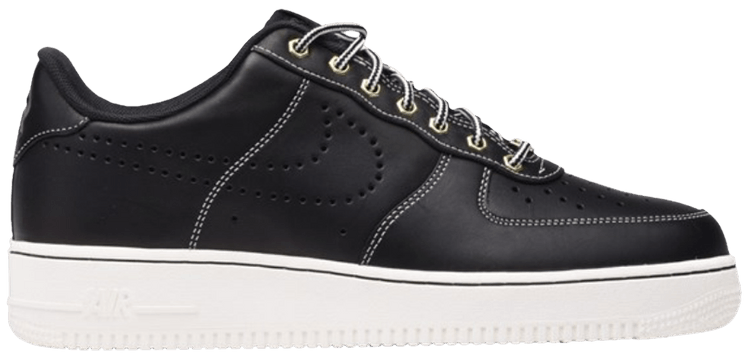 Buy Air Force 1 07 LV8 WB Black 882095 001 GOAT