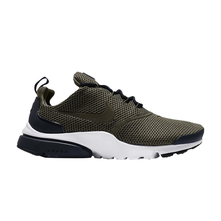 Nike presto fly bleu marine clearance