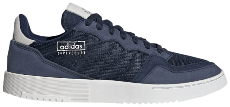 Supercourt navy top