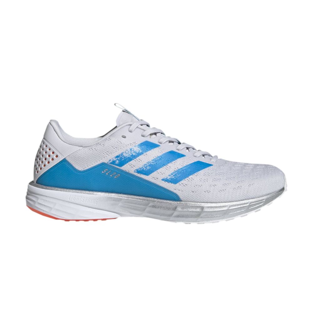 ADIDAS ORIGINALS SL20 PRIMEBLUE 'DASH GREY BLUE'