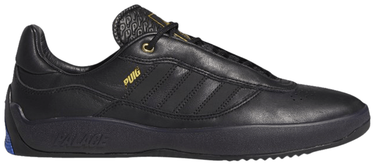 Palace x adidas Puig Core Black