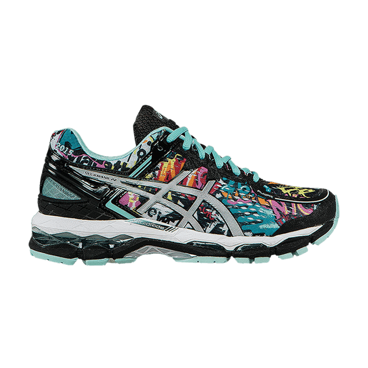 Buy Wmns Gel Kayano 22 NYC Marathon T5M7N 0191 GOAT AU
