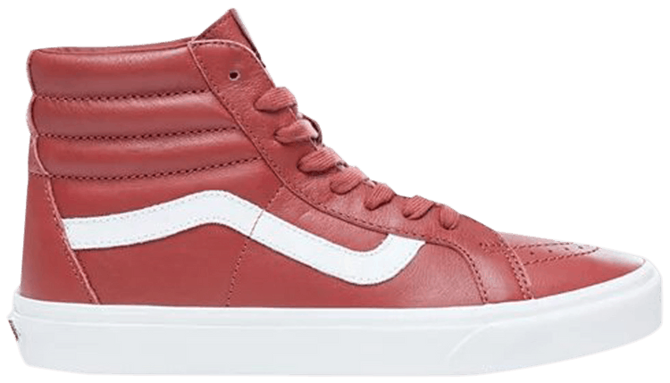 Vans Sk8 Hi Reissue Burnt Henna