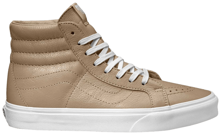 Vans Sk8 Hi Reissue Sesame