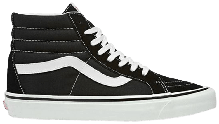 Vans Sk8 Hi 46 Grape Leaf