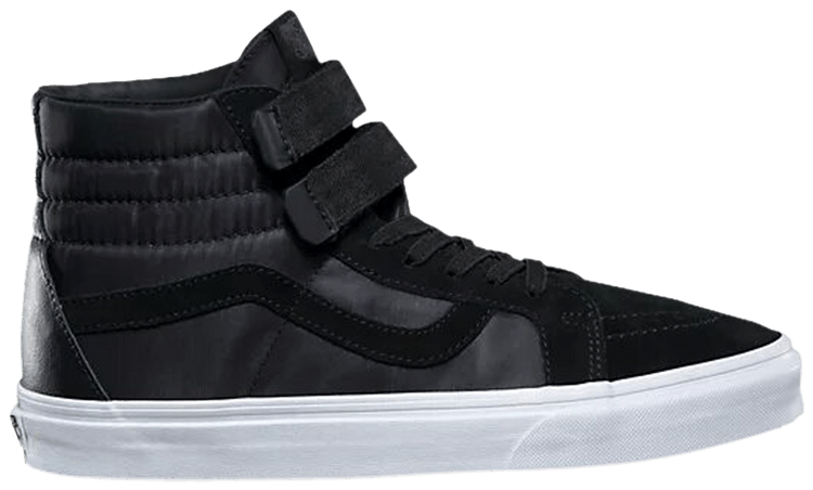 Vans Sk8 Hi Reissue V Black