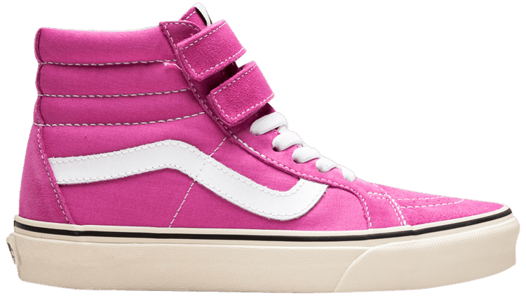 Vans Sk8 Hi Reissue V Raspberry Rose
