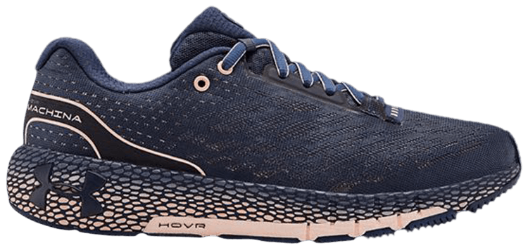 Under Armour Wmns HOVR Machina Blue Ink