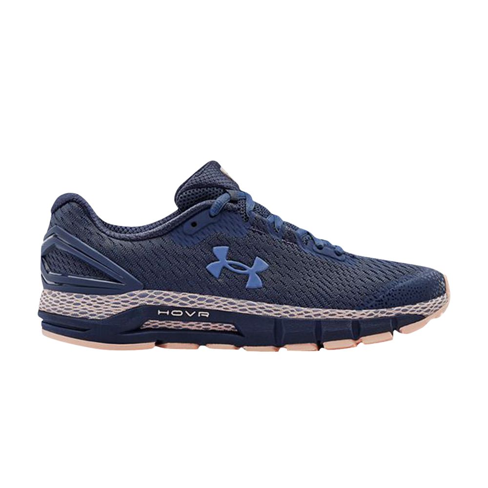 Under Armour Wmns HOVR Guardian 2 'Blue Ink Peach' | Women's Size 5.5 - 3022598-401
