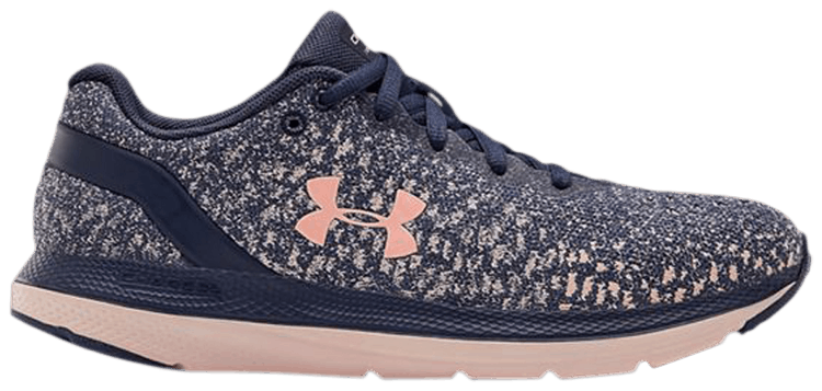 Under Armour Wmns Charged Impulse Knit Blue Ink