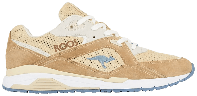 Runaway Roos 001 'Save the Polar Bear'