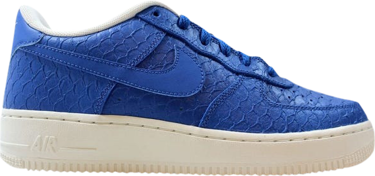 Women's shoes Nike Air Force 1 LV8 (GS) Star Blue/ Star Blue