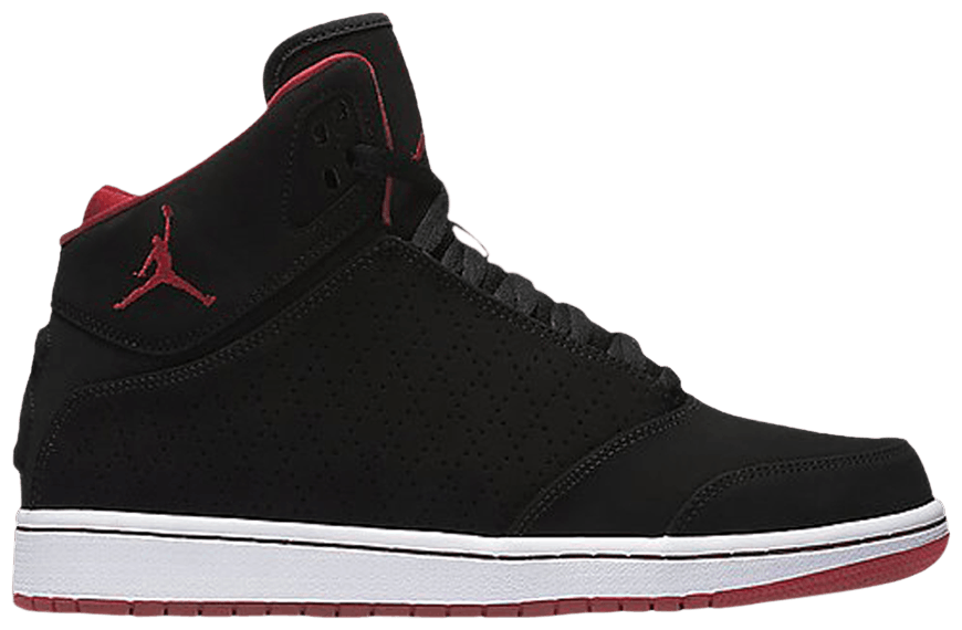 Buy Jordan 1 Flight 5 Premium 'Bred' 881434 012 GOAT