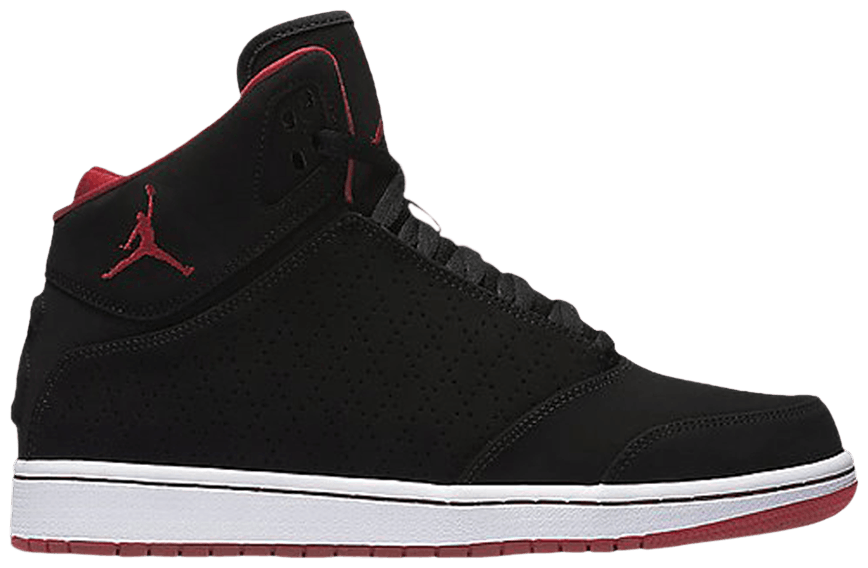 Buy Jordan 1 Flight 5 Premium 'Bred' 881434 012 GOAT