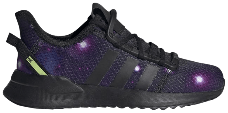 Adidas U Path Run C J Galaxy Print