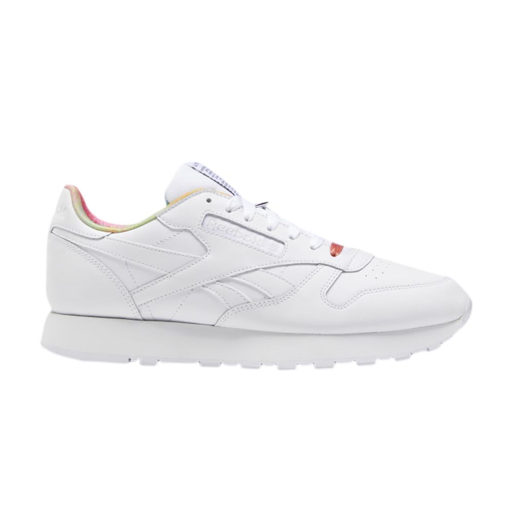 Reebok Classic Leather 'Pride' | White | Men's Size 9