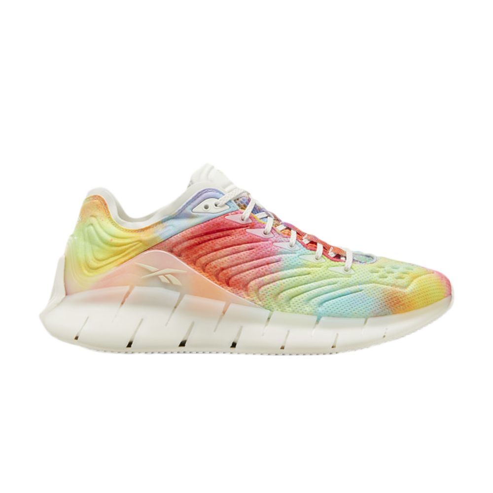 Reebok Zig Kinetica 'Pride' | Multi-Color | Men's Size 6
