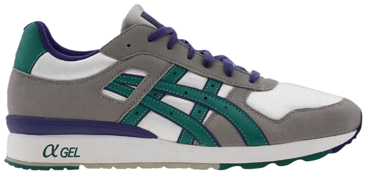 Asics GT 2 White Emerald