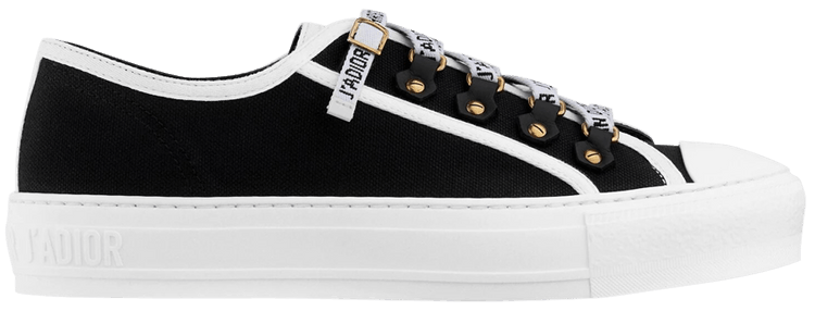 Buy Dior Wmns Walk'N'Dior 'Black' - KCK177CVA S12X - Black | GOAT