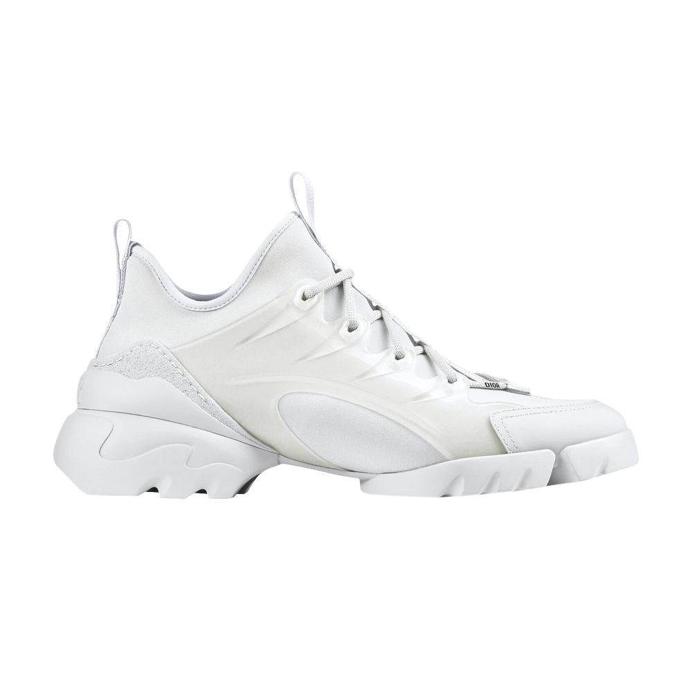 Pre-owned Dior Wmns D-connect 'white' | Women's Size 39