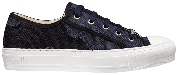 Dior Wmns WalkNDior Deep Blue Camo