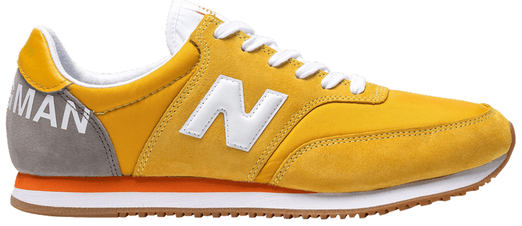 Comme Des Garcons x New Balance 100 Yellow
