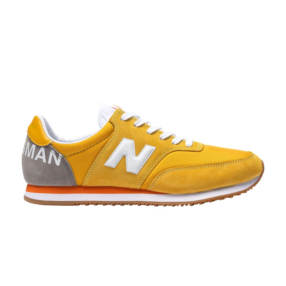 New Balance Comme Des Garçons x 100 'Yellow' | Men's Size 9 - MLC100JC