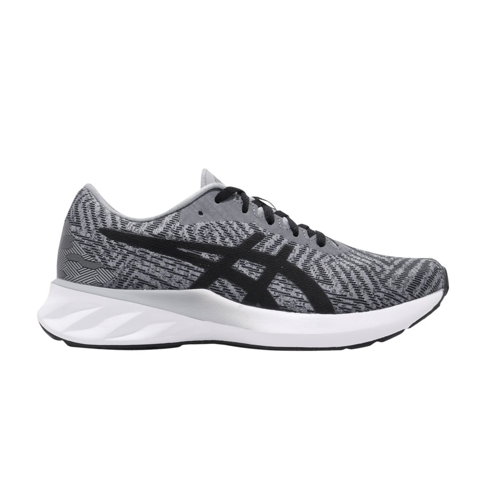 Pre-owned Asics Wmns Roadblast 'sheet Rock' In Grey