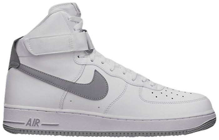 air force black skeleton