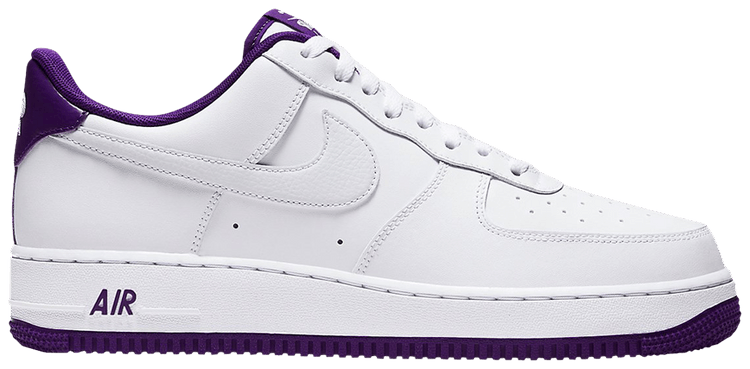 Nike Air Force 1 07 Club Purple