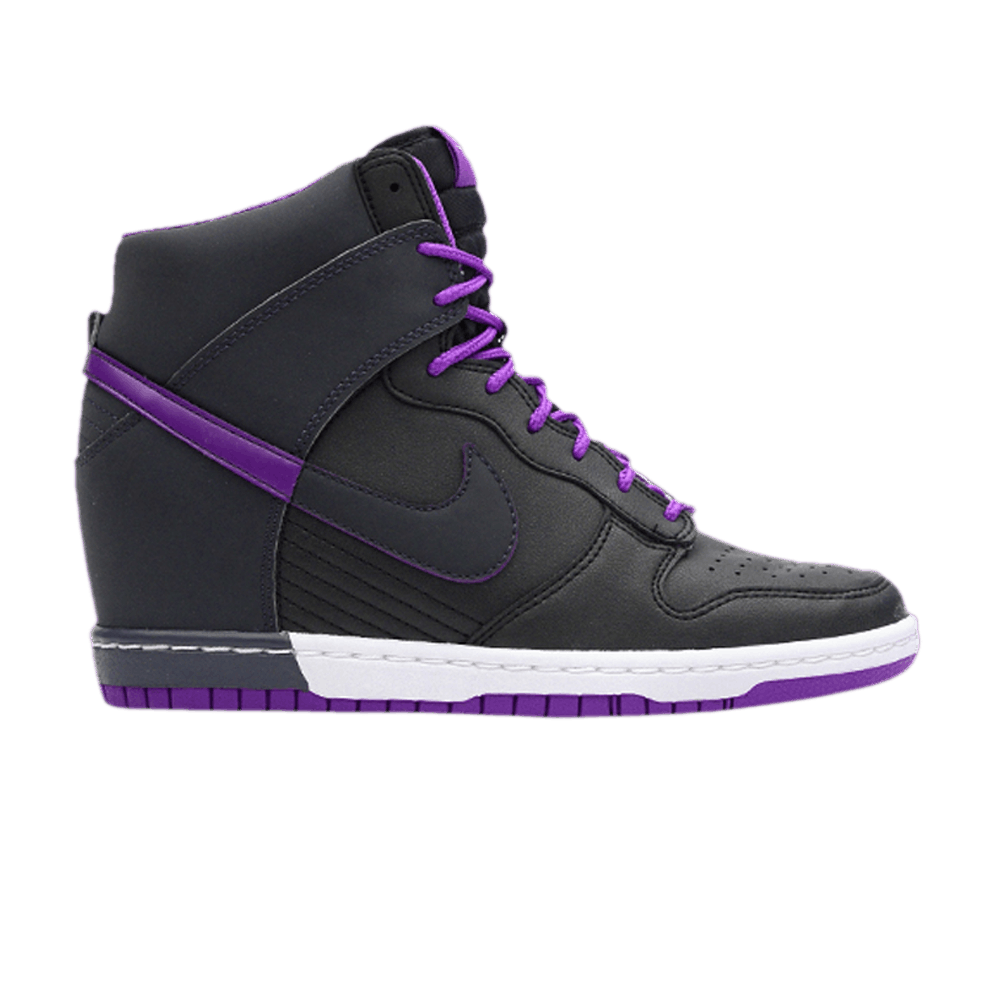 nike dunk sky high black