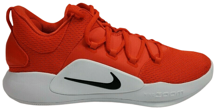 Nike hyperdunk shop x orange
