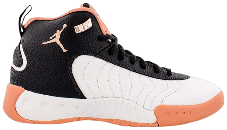 Jordan Jumpman Pro GS Black Pink Quartz