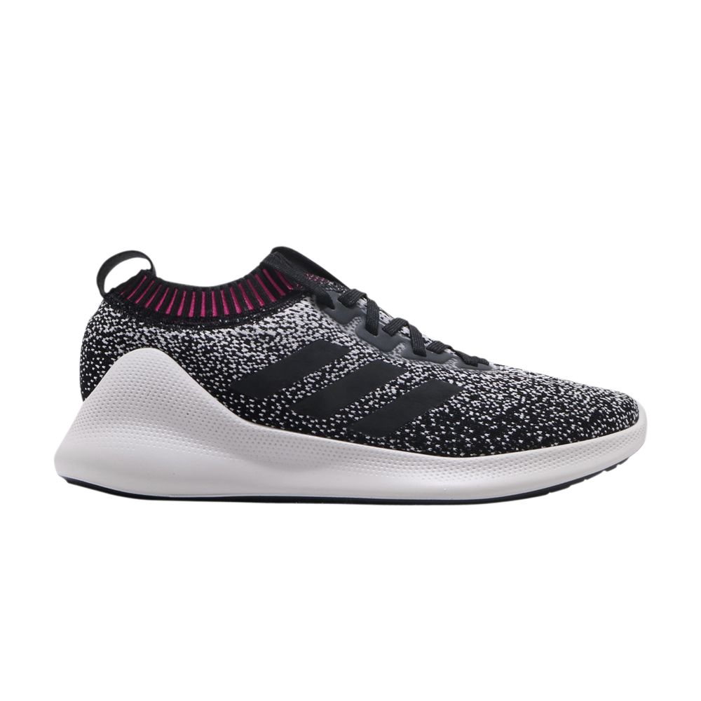 Pre-owned Adidas Originals Wmns Purebounce+ 'core Black Chalk'