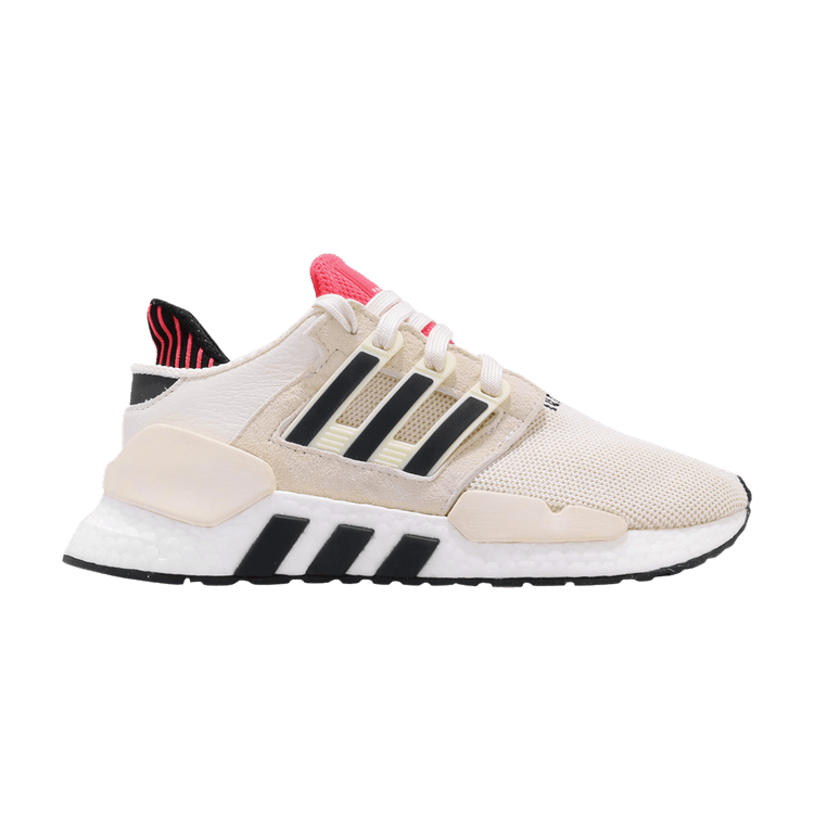 Buy EQT Support 91 18 Off White Shock Red CM8648 GOAT