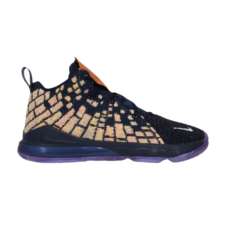 Buy LeBron 17 PS Monstars NBA ASG 2020 CW1037 400 GOAT NL