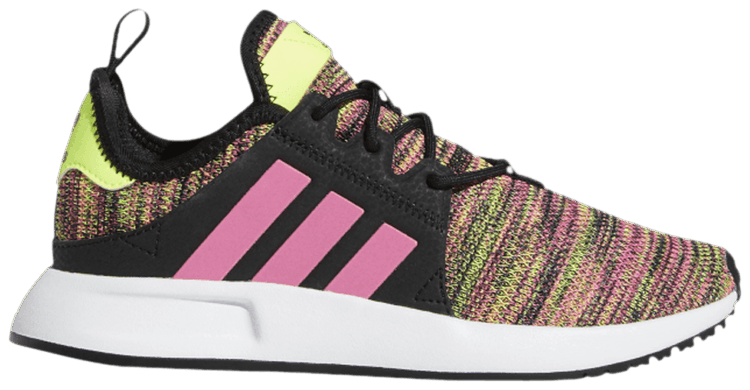 Adidas X PLR J Multi Color