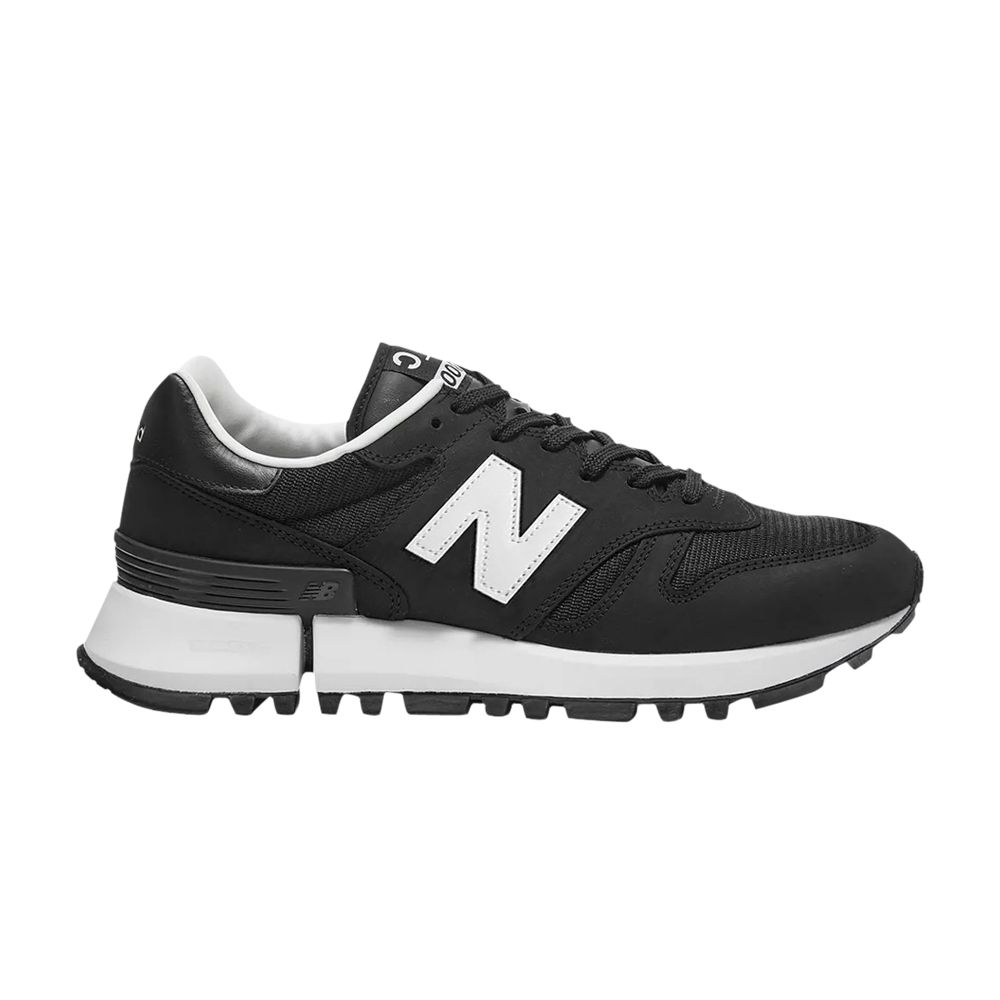 New Balance Comme des Garçons HOMME x 1300 'Crisp Black' | Men's Size 8