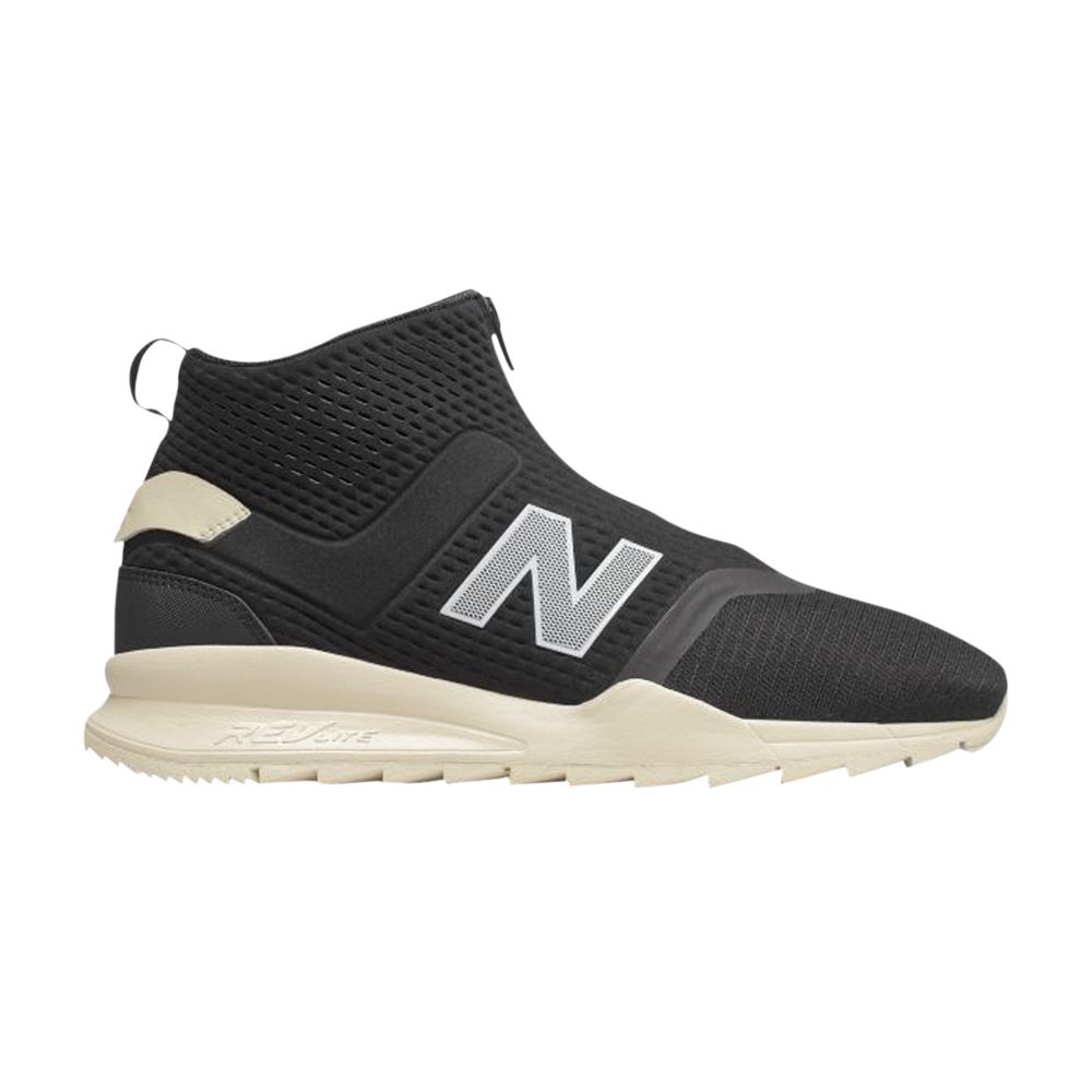 New Balance 247 Mid 'Black' | Men's Size 9.5 - MS247MCA
