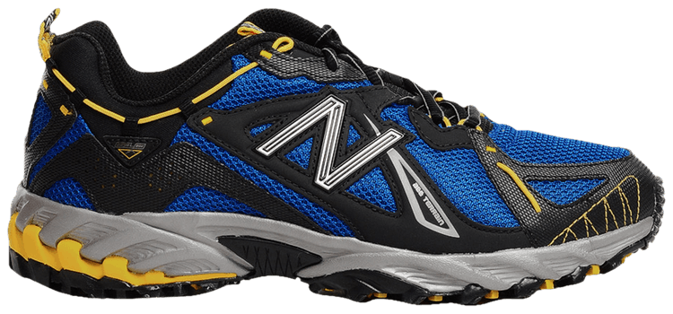 Buy 610 Trail Blue Yellow MT610BL GOAT