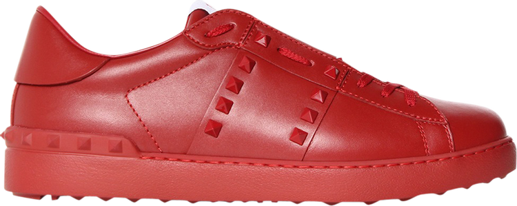 Valentino Open Sneaker 'Untitled - Red'