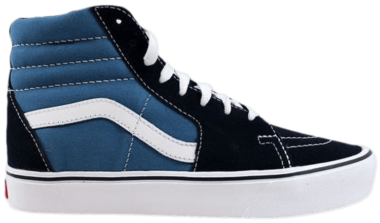 Vans Sk8 Hi Lite Navy